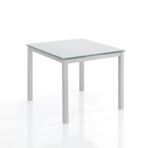 Tomasucci Table extensible NEW DAILY 90 BLANCHE