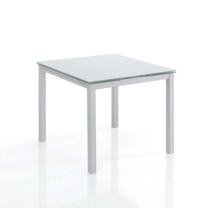 Tomasucci Table extensible NEW DAILY 90 BLANCHE