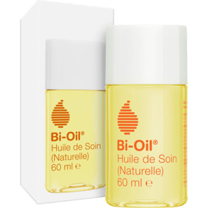 Huile Nourrissante - Huile de Soin Naturelle Vergetures Cicatrices Peau Sèche et Teint Irrégulier 60ml