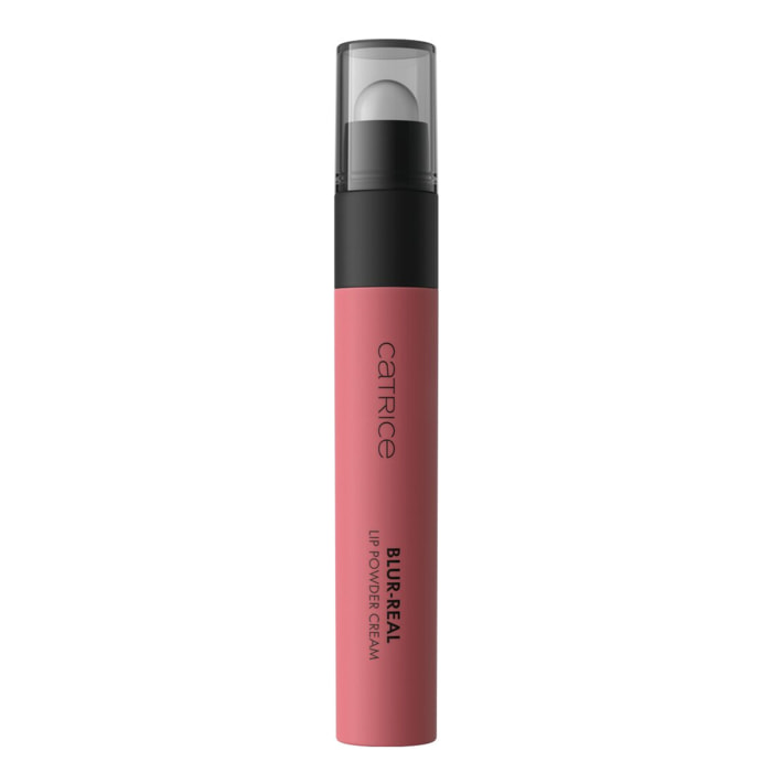 Blur-Real Lip Powder Cream - Crème Poudrée pour les Lèvres Effet Flouté Fini Mat Velours 3,5ml