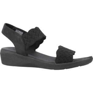 Sandalias Mujer Arya Negro