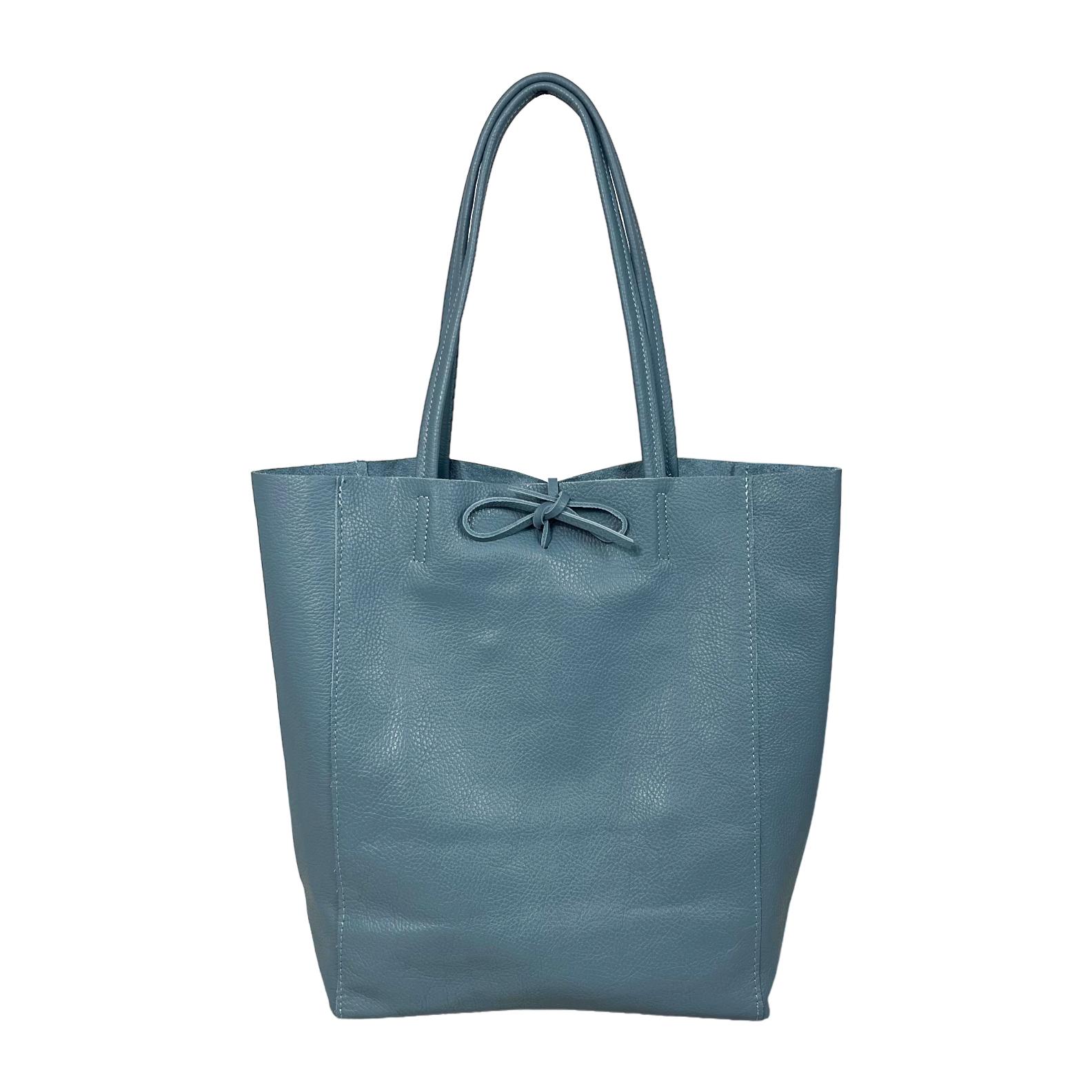 Bolso de compras Cheval Firenze Adele Cielo Azul