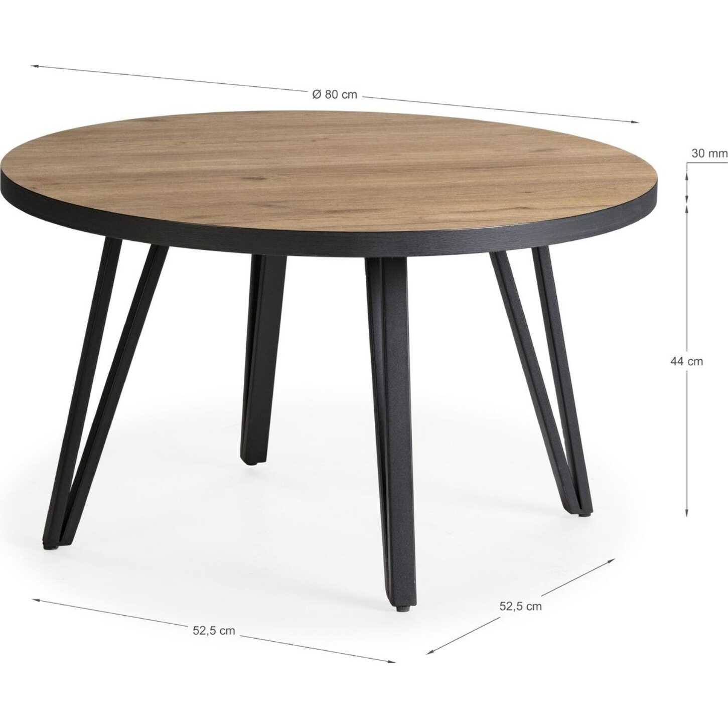 Table basse ronde - LEXI