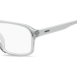 Gafas de Vista Hugo HG 1370/G KB7 de Tr90 Hombre 55 mm