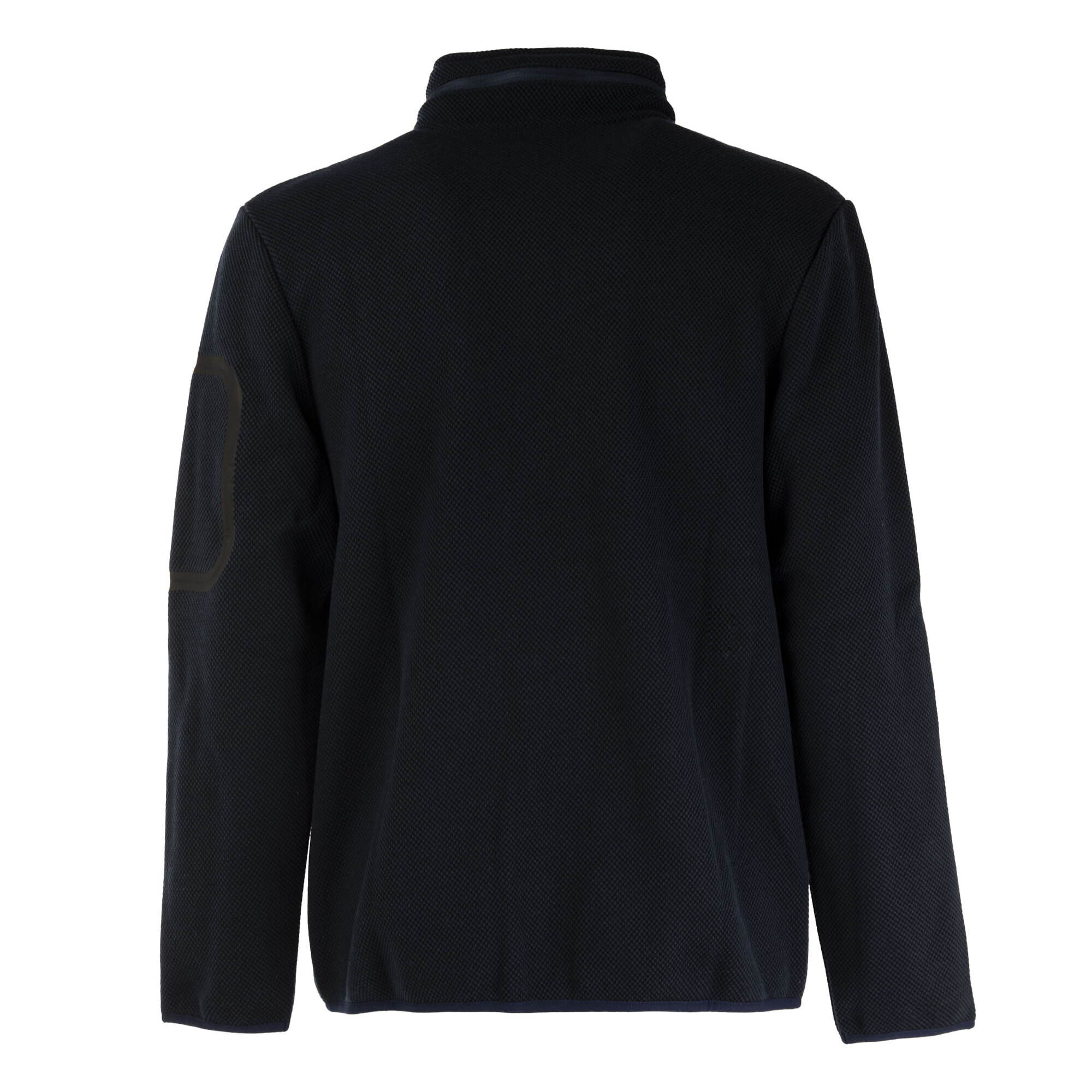 SCUOLA NAUTICA ITALIANA giacca uomo blu/orange fluo