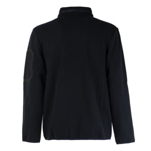 SCUOLA NAUTICA ITALIANA giacca uomo blu/orange fluo