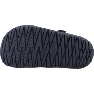 Sandalias Niño de la marca GEOX  modelo B SANDAL FUSBETTO BO AZUL