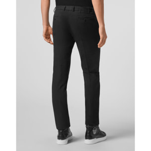 PHILIPP PLEIN Trousers ICONIC PLEIN