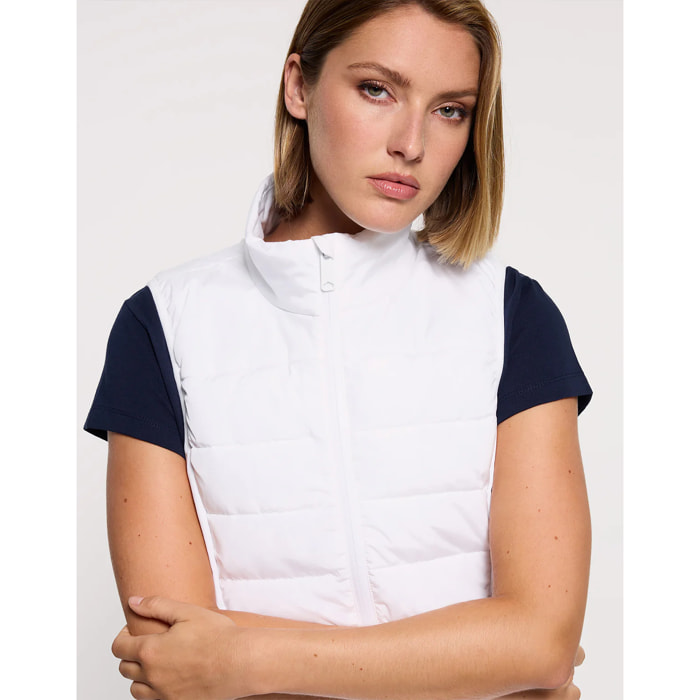 Chaleco Blanco - Efebita