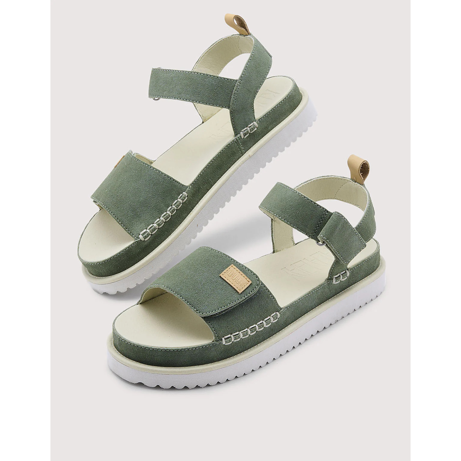 Plataforma Verde - Hikari