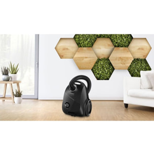 Aspirateur avec sac BOSCH compact BGLS2BA3D8 série 2