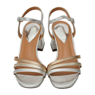 Sandali - tacco 7,0 cm