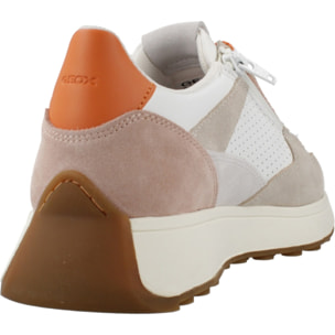 Sneakers de  Mujer de la marca GEOX  modelo D AMABEL BLANCO