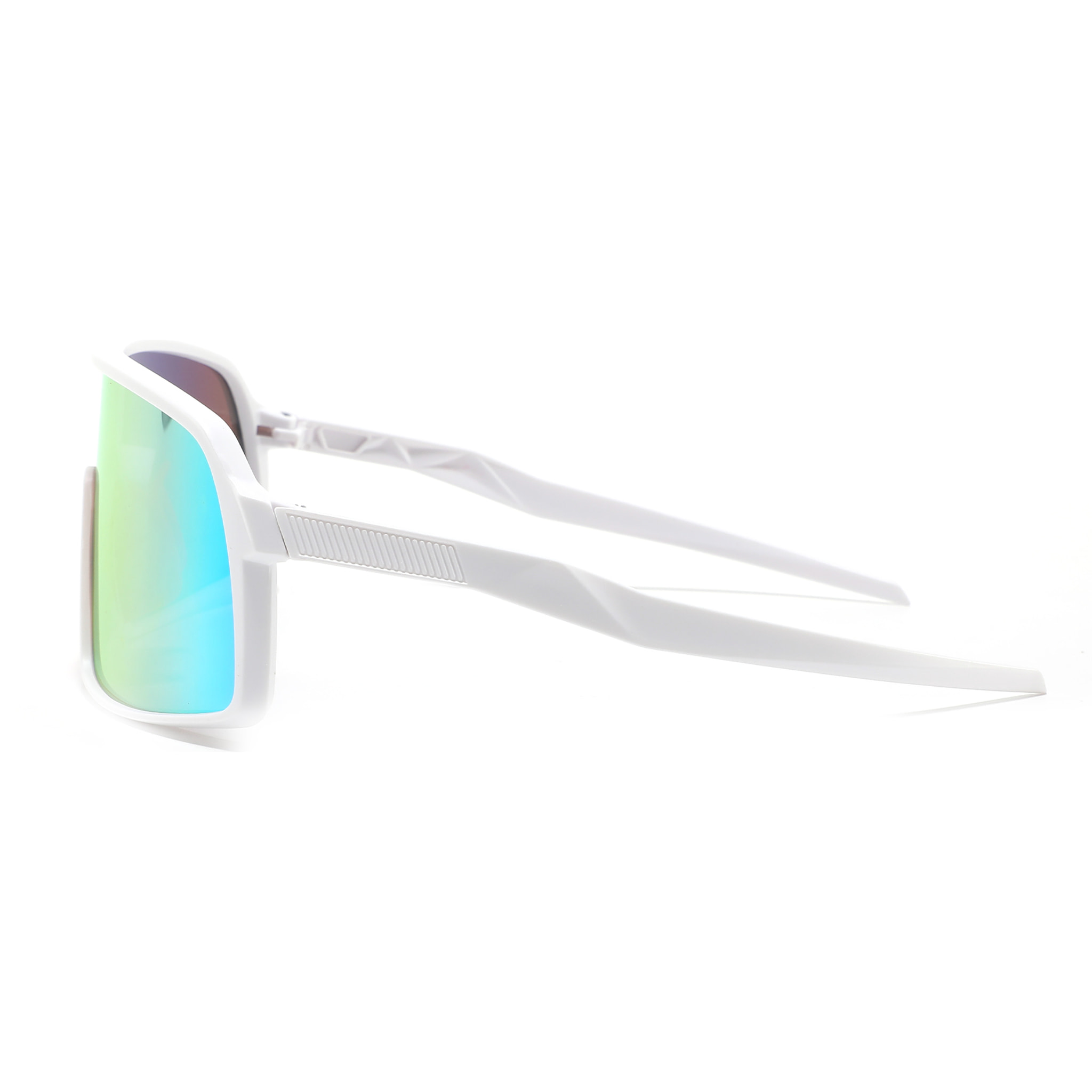 Gafas de Sol Fluor 8230-C8 de Tr90 Unisex 58 mm