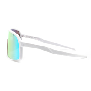 Gafas de Sol Fluor 8230-C8 de Tr90 Unisex 58 mm