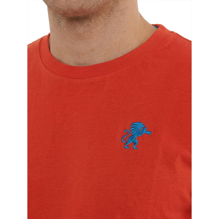 Camiseta de manga corta para hombre New Era