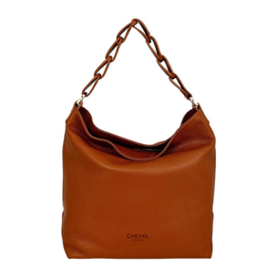 Bolso de hombro Cheval Firenze Lily Camel