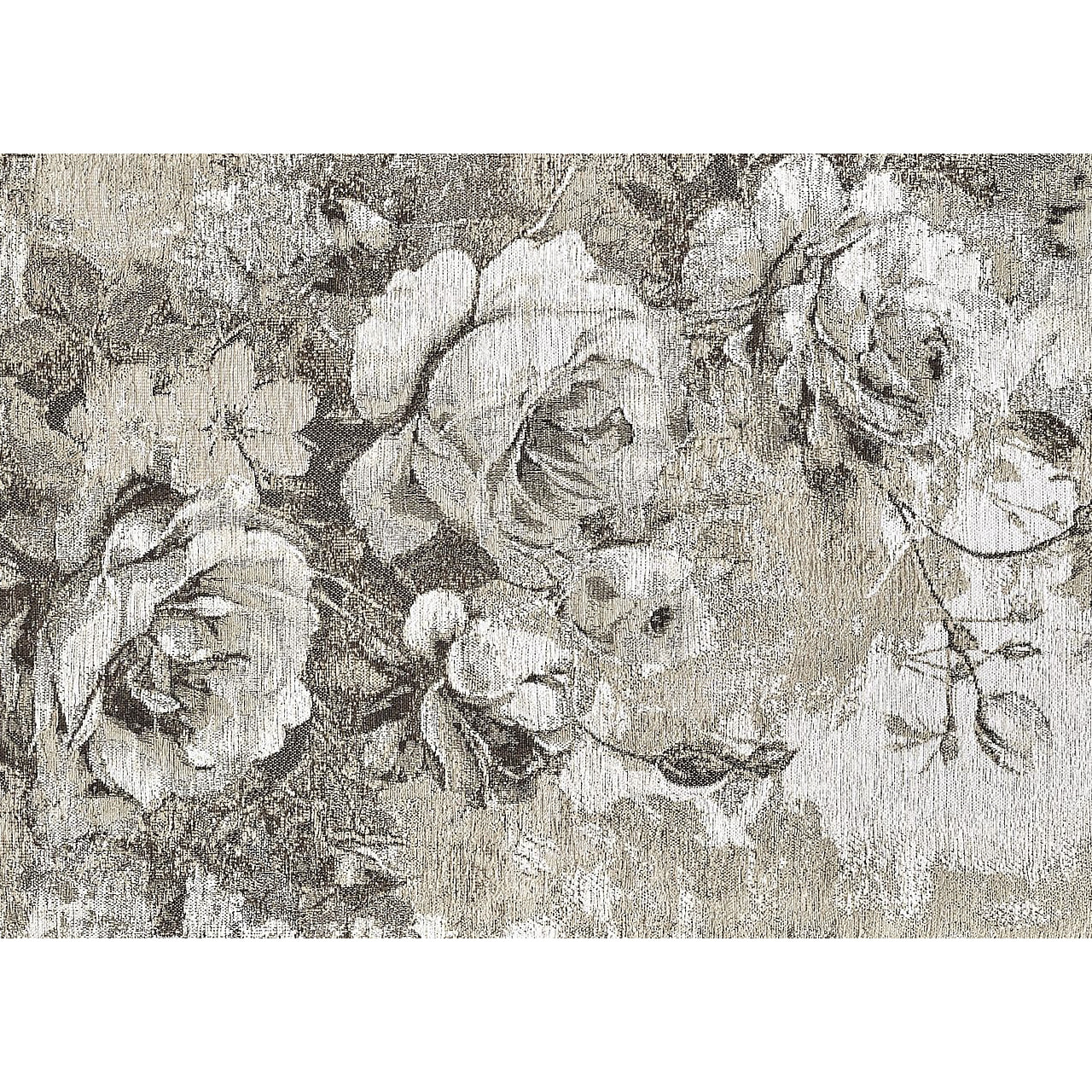 Tappeto Camera Salotto Disegno Rose By Suardi