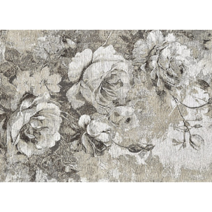 Tappeto Camera Salotto Disegno Rose By Suardi