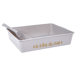 Litiere Avec Pelle