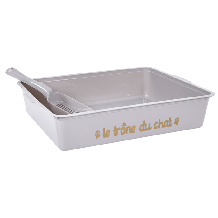 Litiere Avec Pelle