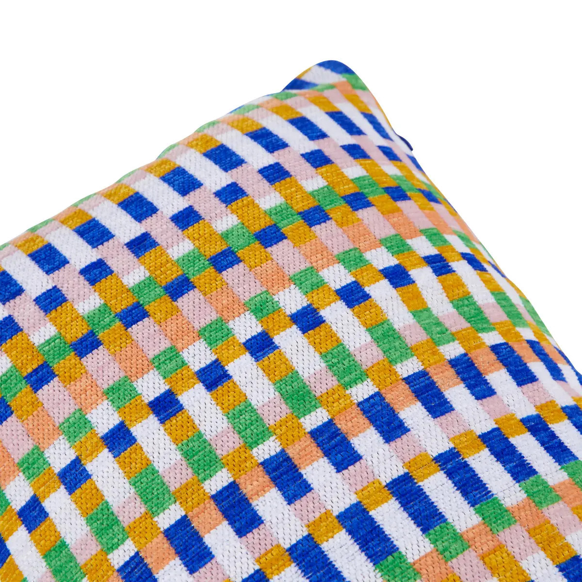Coussin "Disso" jacquard 30x50cm