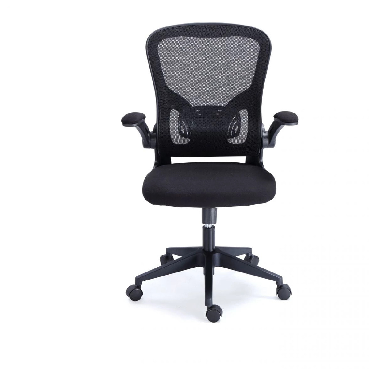 Silla de oficina Lexi Tejido Negro - Transpirable