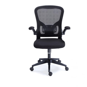 Silla de oficina Lexi Tejido Negro - Transpirable