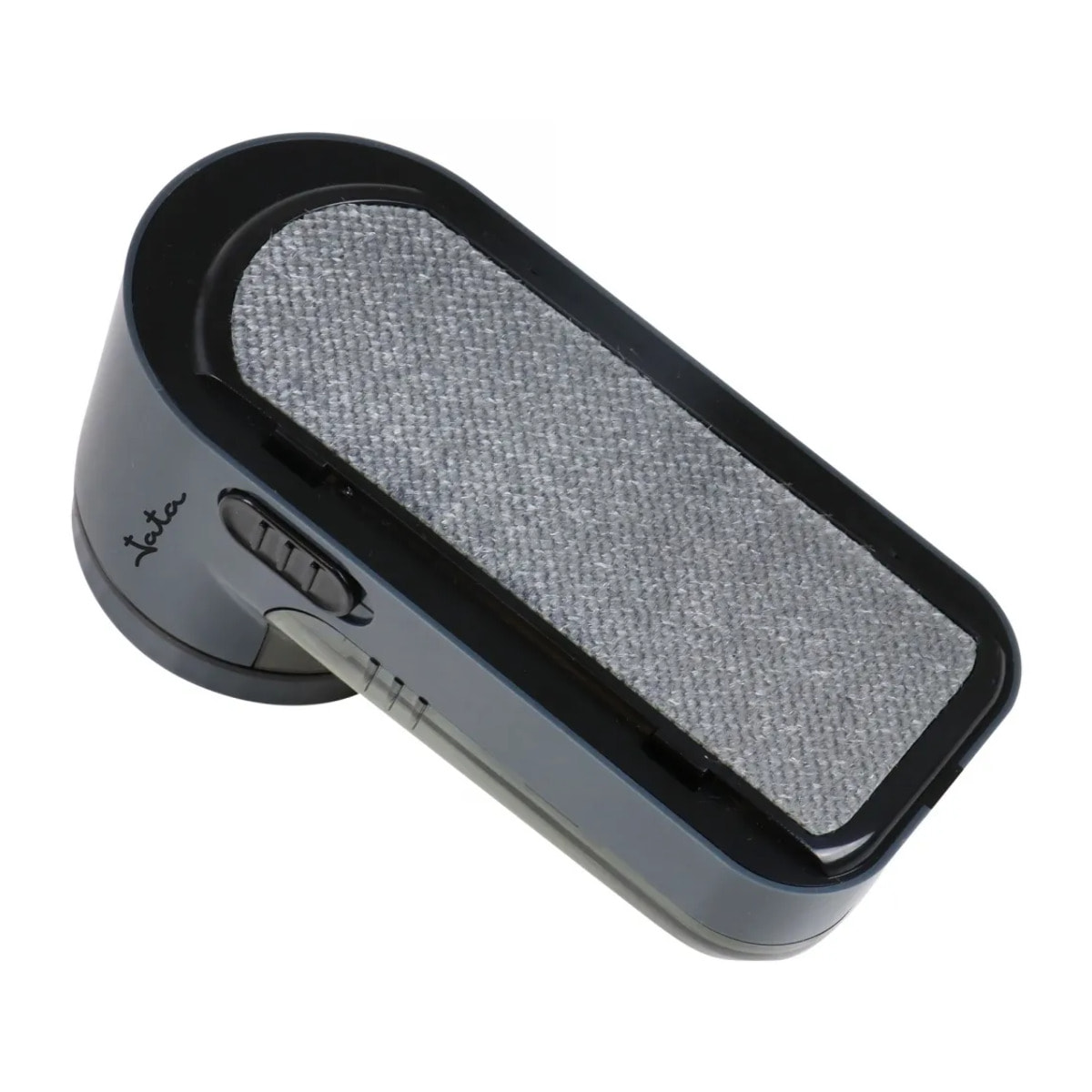 Quitapelusas eléctrico JATA JEQP6688 con cuchillas de acero inoxidable. Con cepillo incorporado