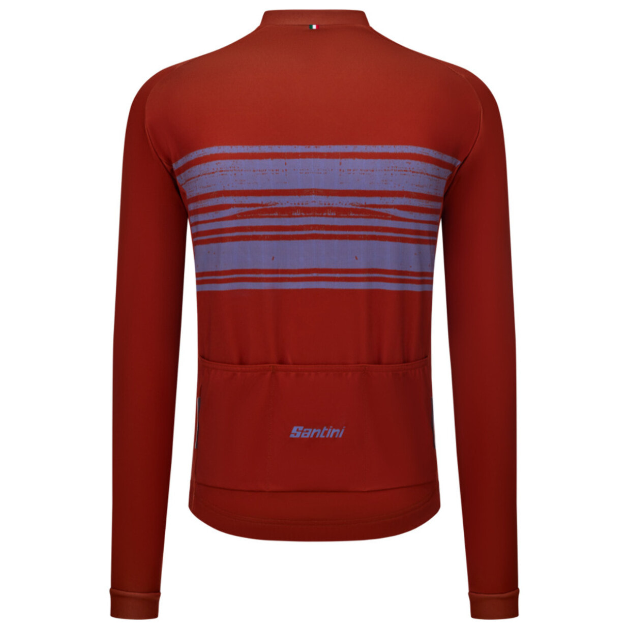 Mac - Maglia Manica Lunga - Ruggine - Uomo