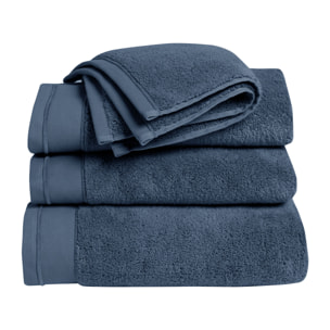 Serviette de toilette 100% Coton BIO, DOUCEUR NATURE