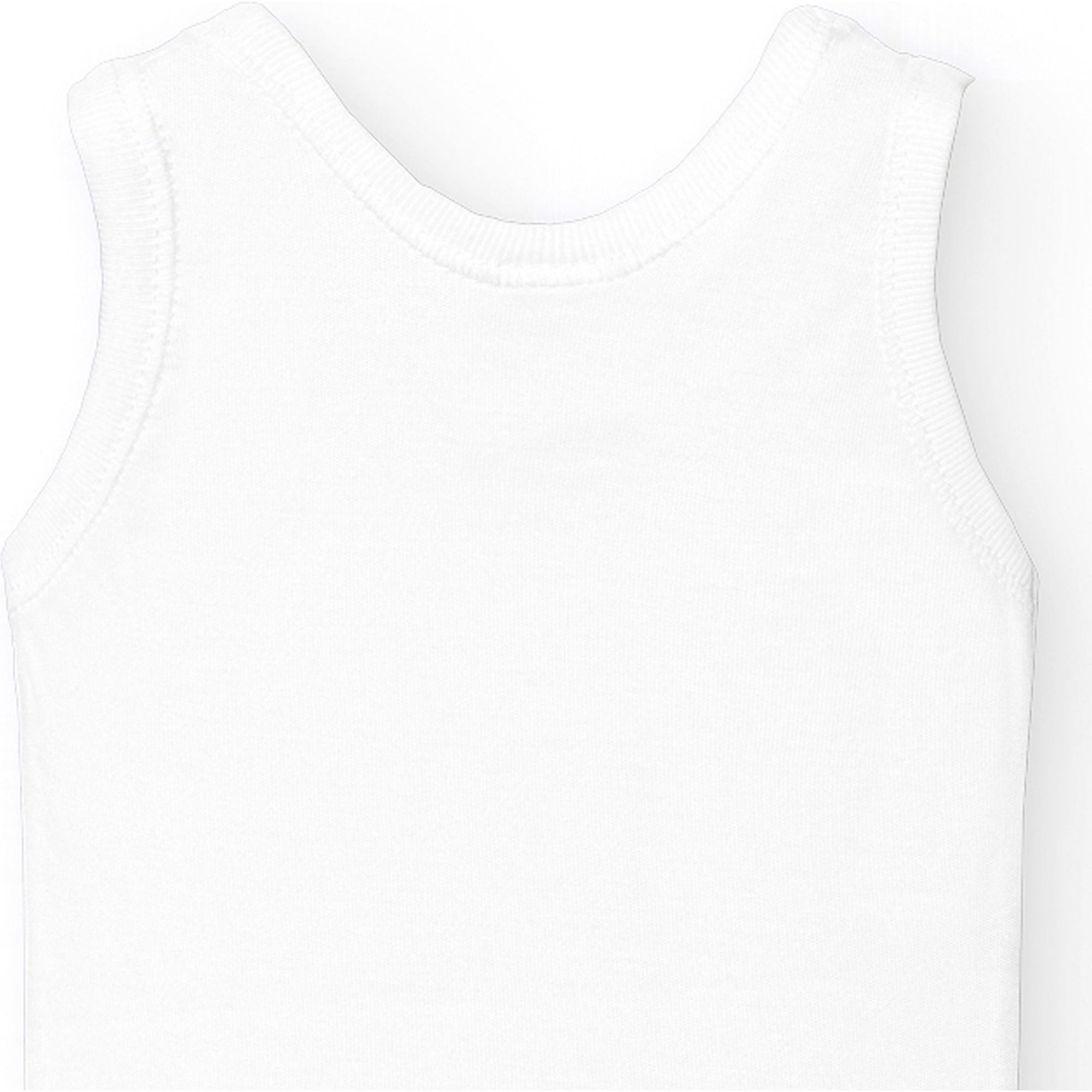 Body bebé tirantes bambú unisex