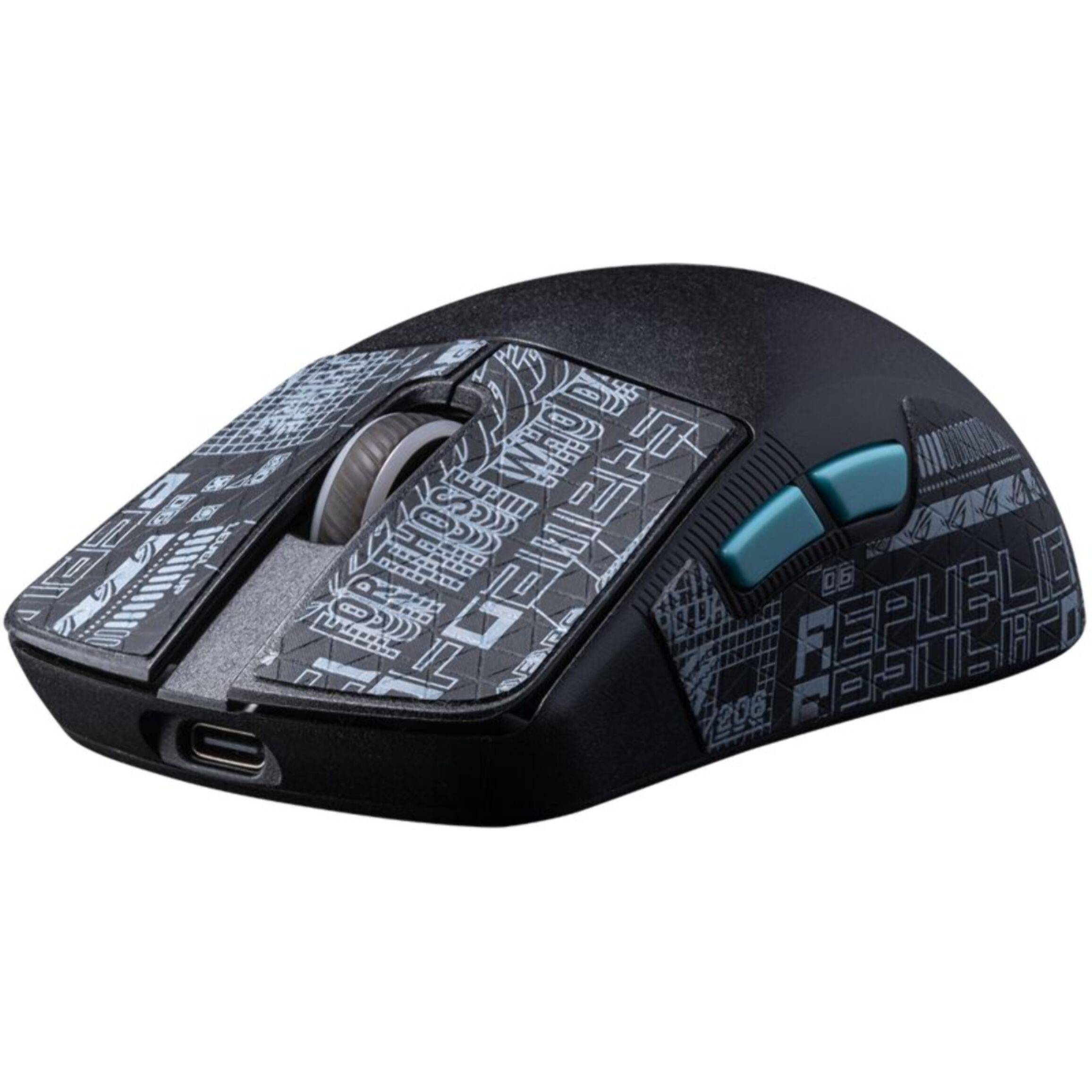 Souris Gamer Sans Fil ASUS ROG Harpe Ace Aim Lab Edition