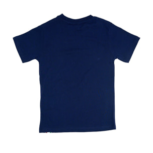 Camiseta infantil Leone manga corta College