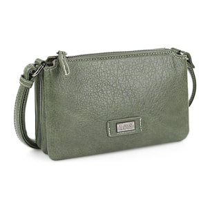 Bolso Bandolera Mujer Sint/Pu Lois Keith Verde