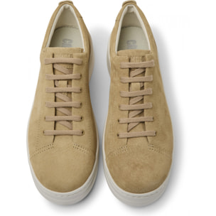 CAMPER Runner Up - Sneakers Donna Beige