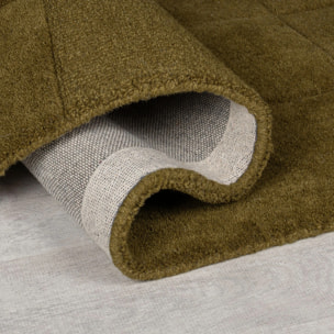 Tapis en laine CHECKERBOARD