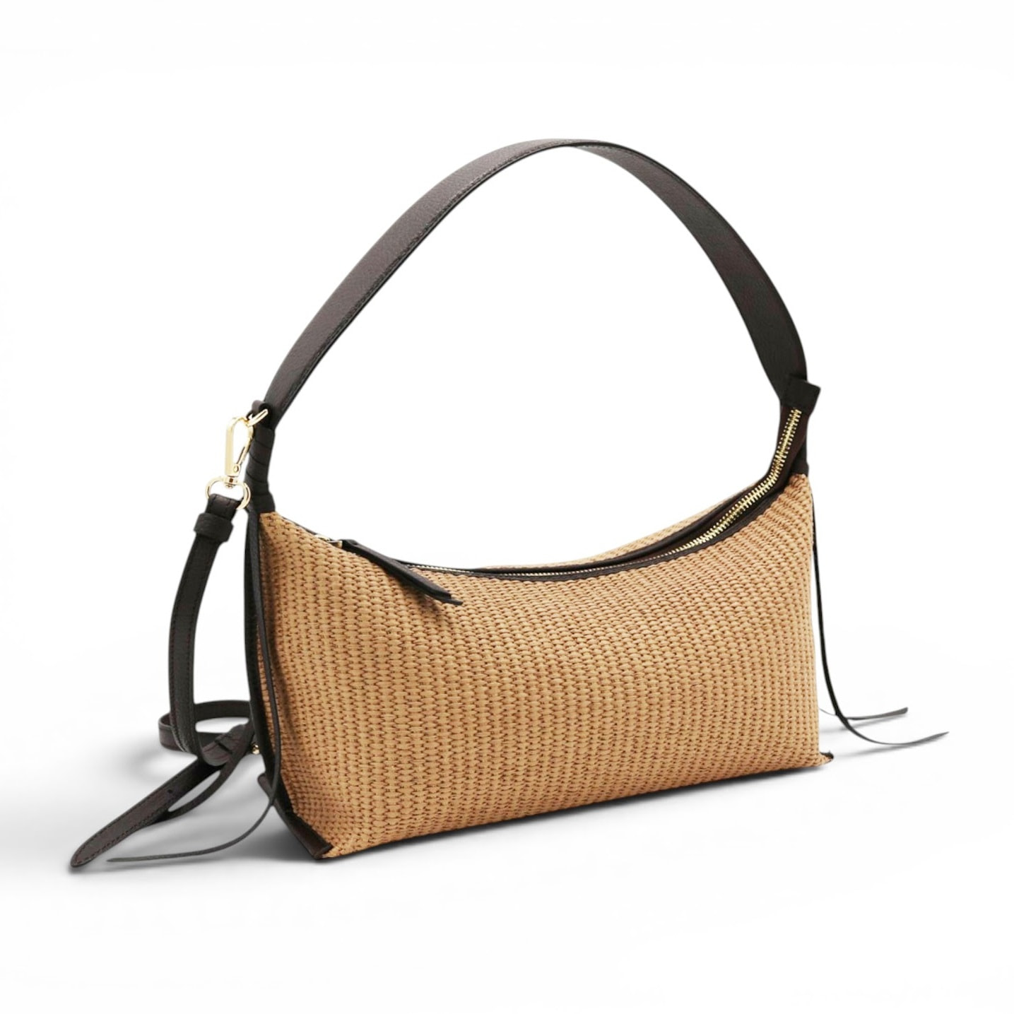 Borsa a spalla Cheval Firenze Laila Mini S/S Testa di Moro