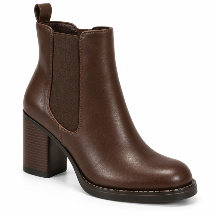 Stivaletti - tacco 8,0 cm