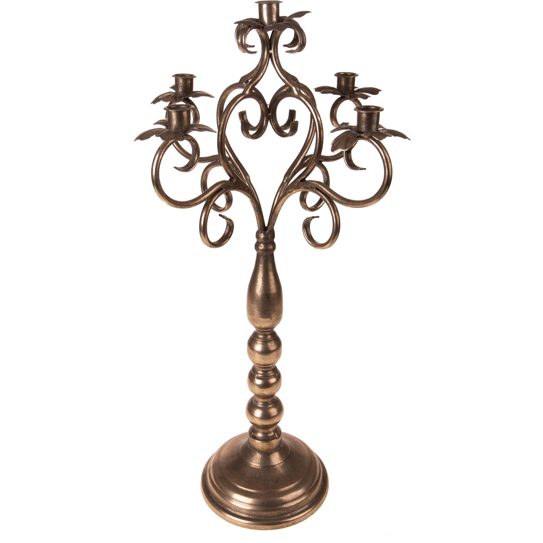 Candeliere - Pezzi 1 - 34xH59,5x14,5cm - Bianchi Dino SpA