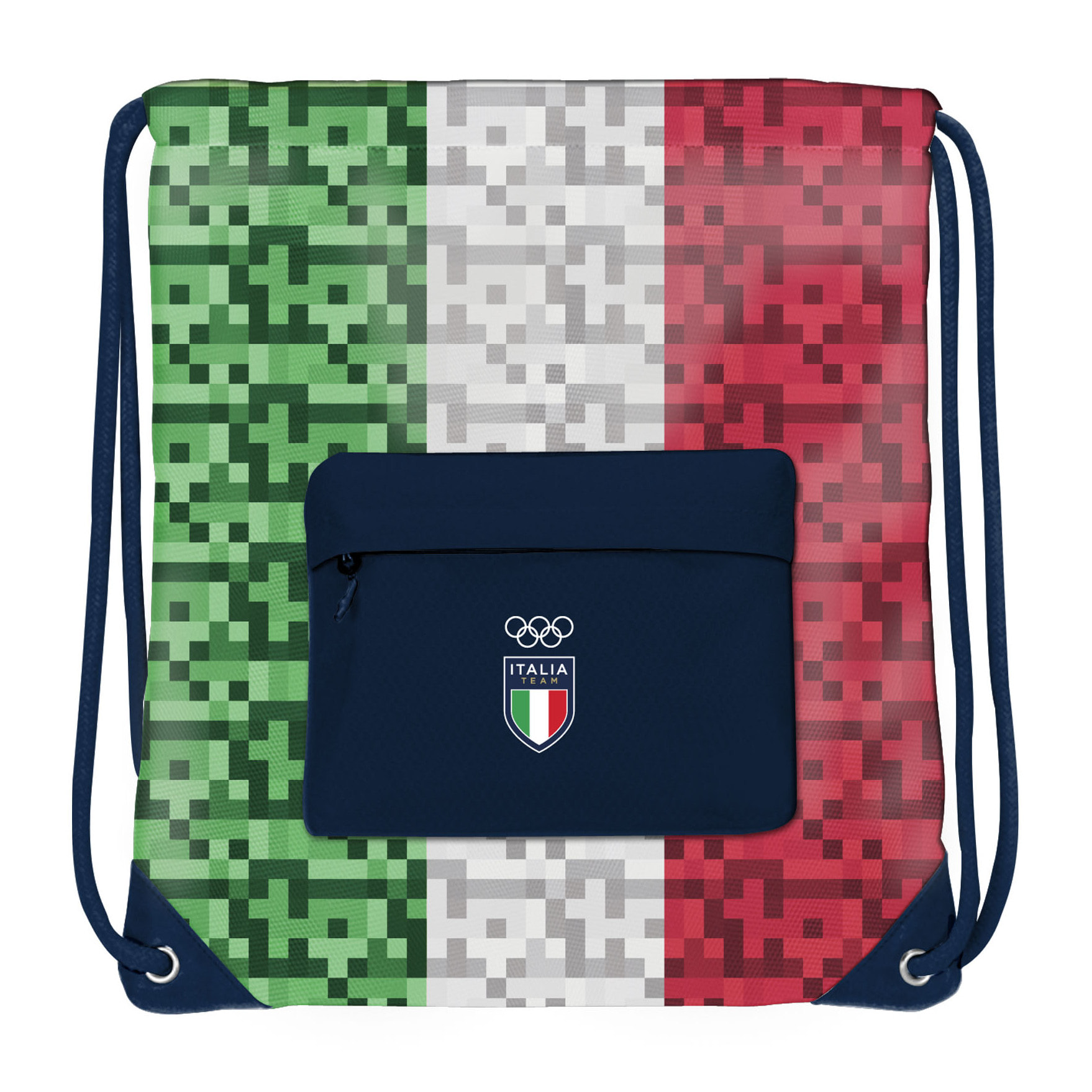 Gym sack Italia pixel