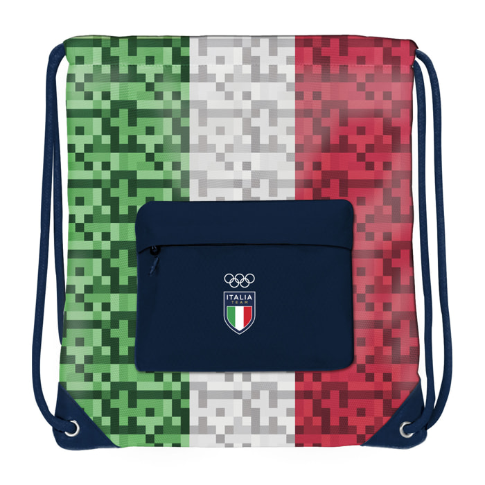 Gym sack Italia pixel