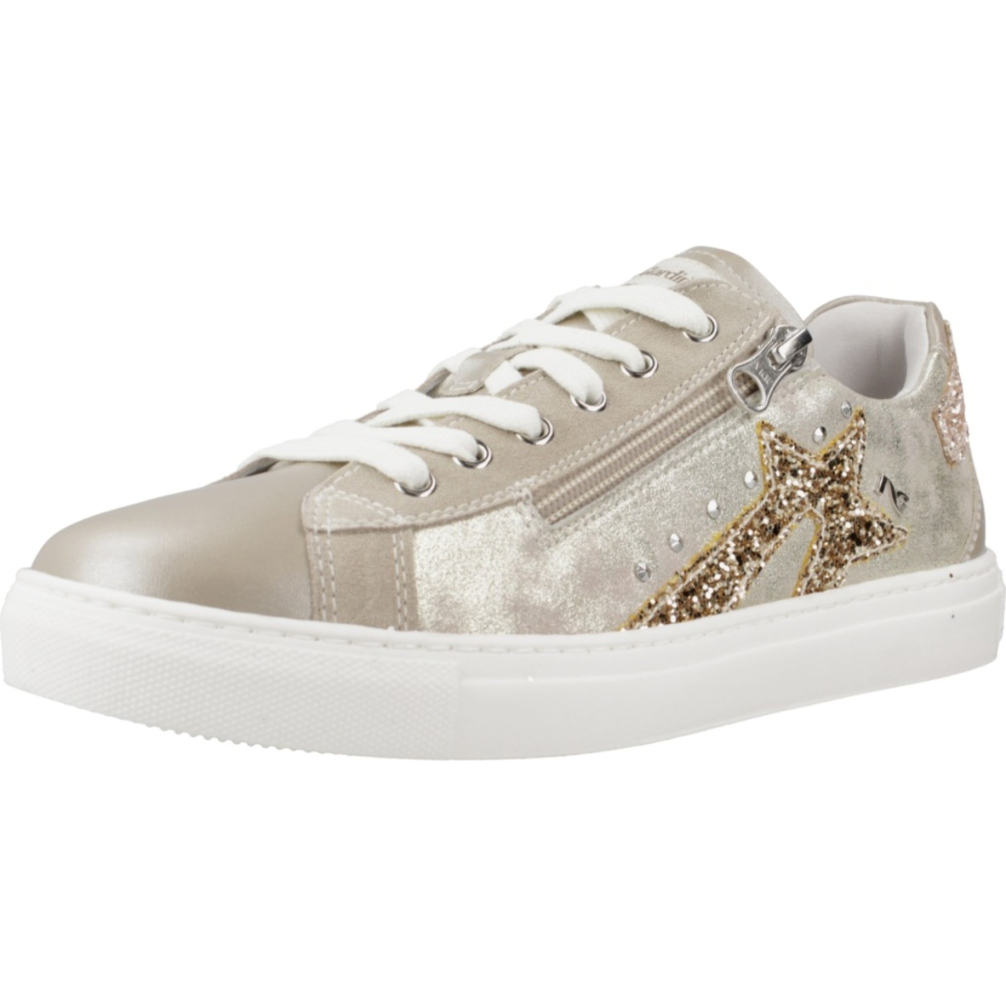 SNEAKERS NERO GIARDINI E306503D