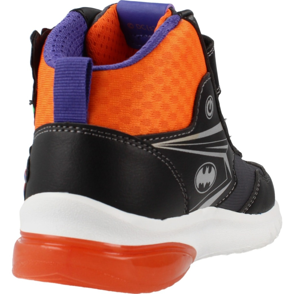 Zapatillas Niño de la marca GEOX  modelo J66LBG 0BC14 NEGRO