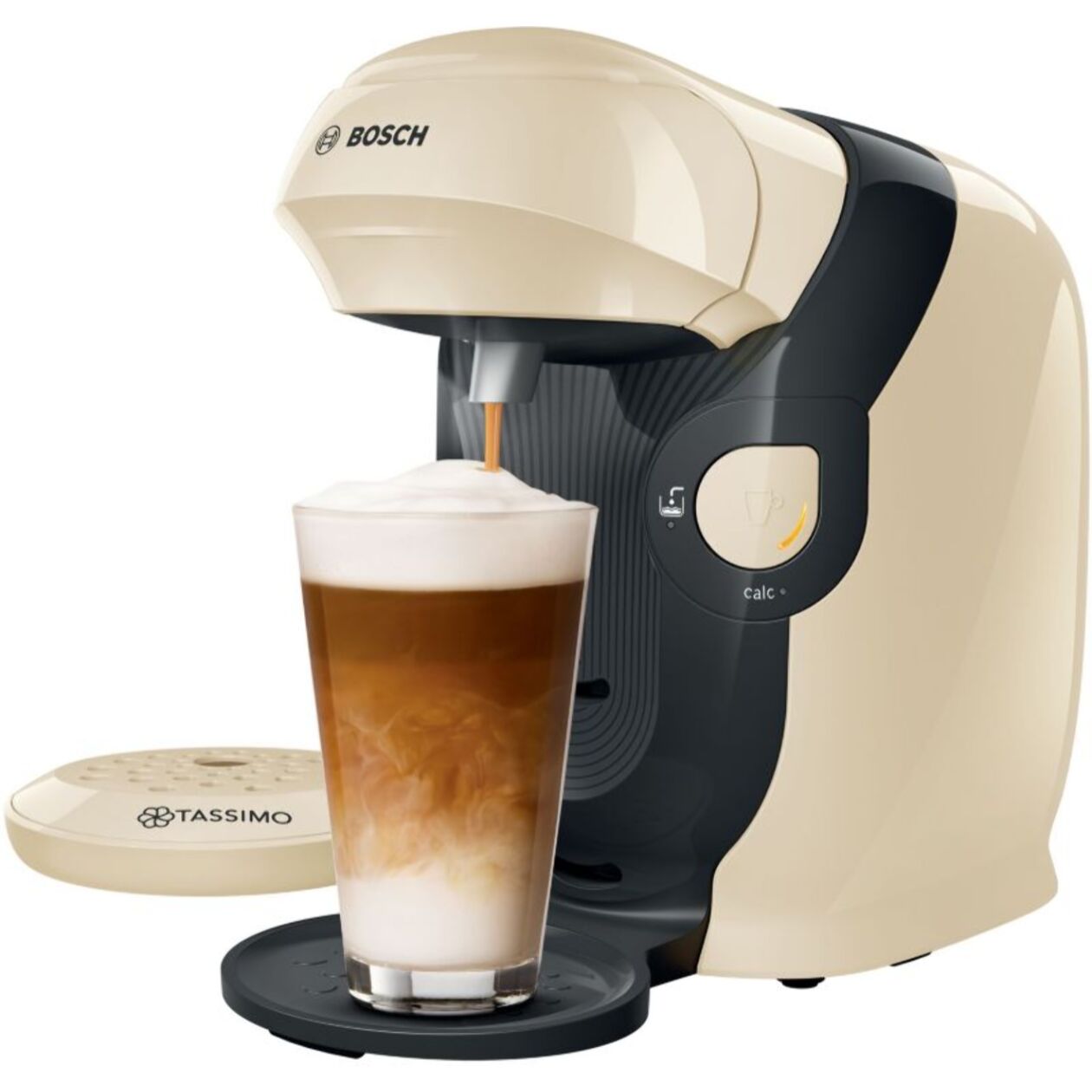 Tassimo BOSCH STYLE TAS117E