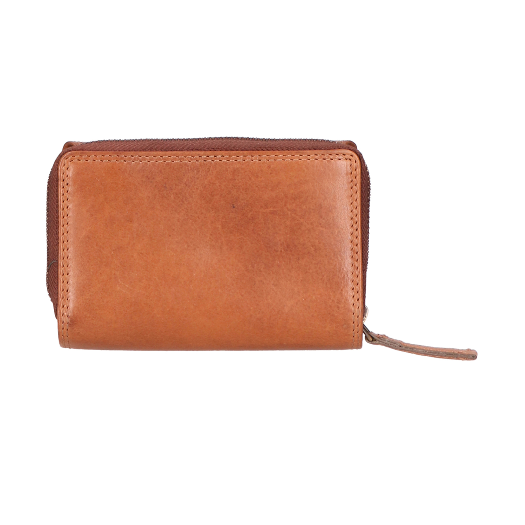 portafoglio unisex In Vera pelle Made in India 14x7x3 cm