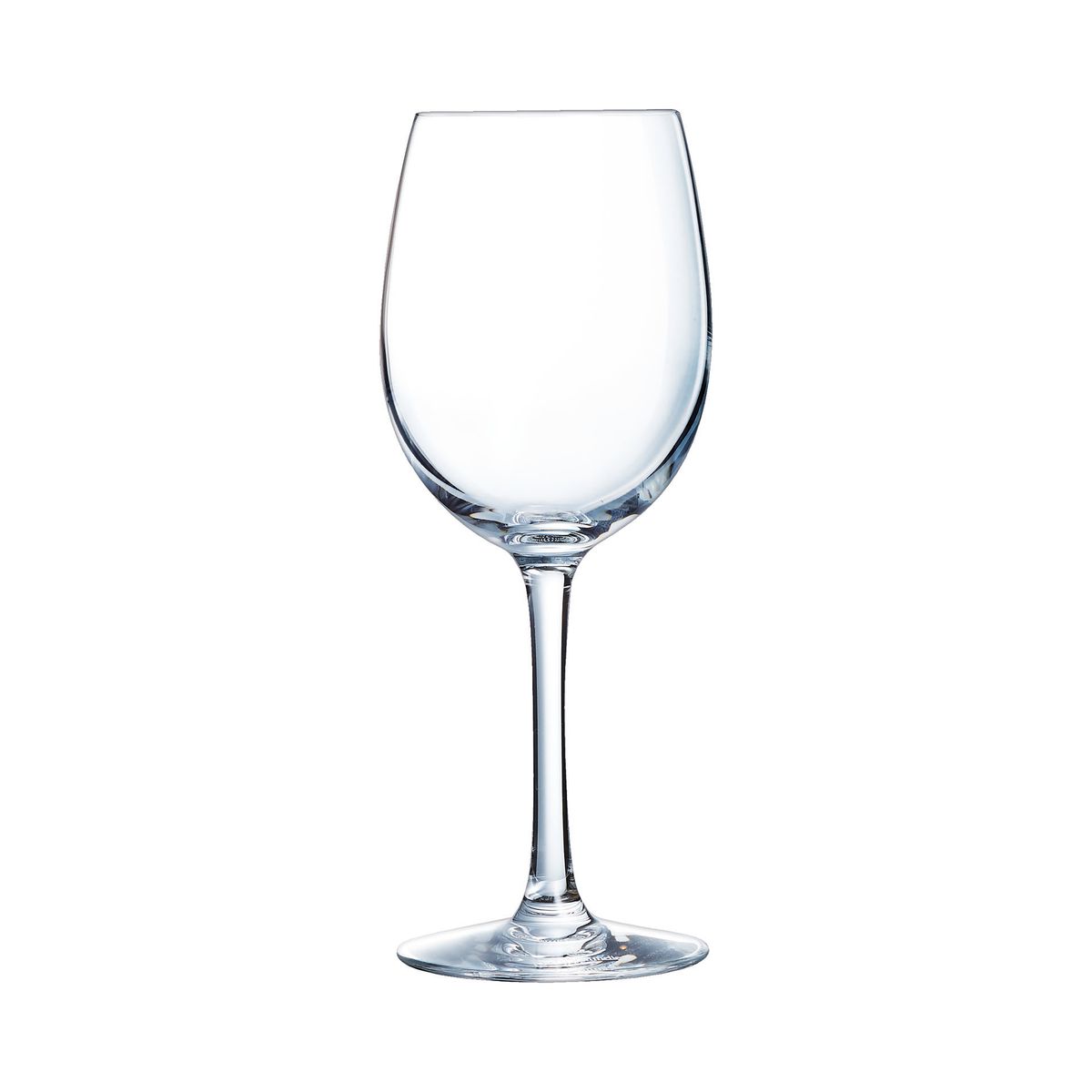 6 Verres à pied tulipe 35 cl Cabernet - Verre à vin - Chef&Sommelier