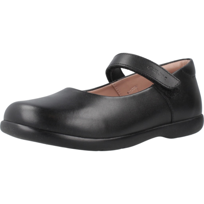 Zapatos Niña de la marca GEOX  modelo J NAIMARA GIRL NEGRO