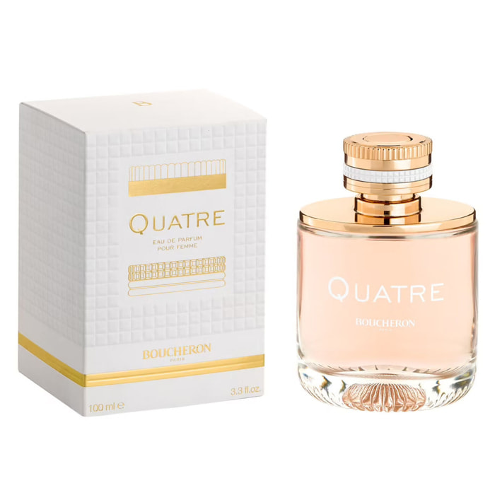 Quatre  - Eau de Parfum