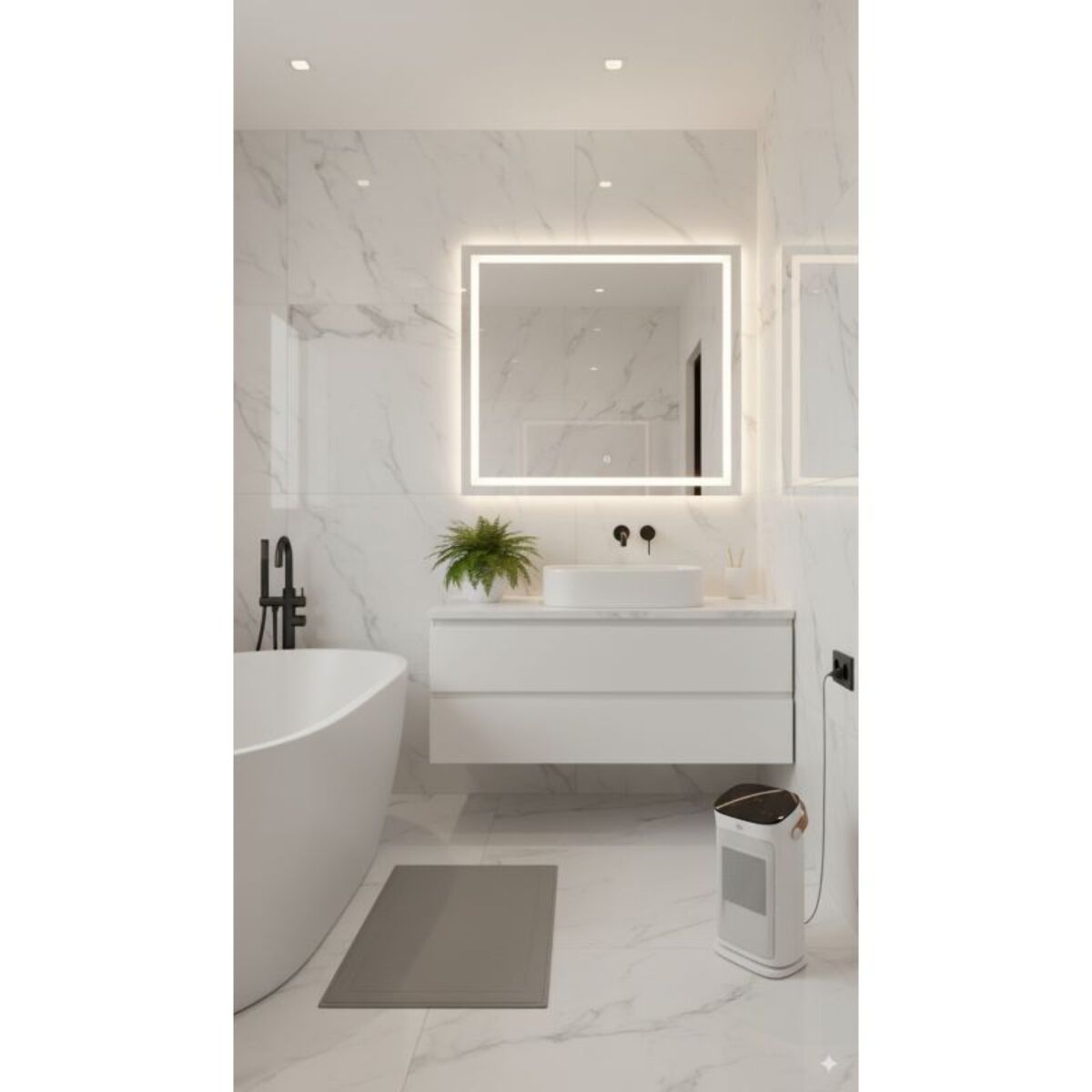 Chauffage soufflant ESSENTIELB ERSCB-3479b